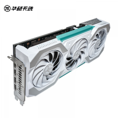 华硕显卡 TX  RTX4060Ti-O8G-GAMING 三风扇/DP+HDMI (17778)