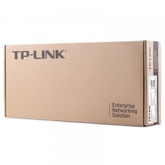 TP-LINK TL-SG5428 24口+4光口 千兆三层网管交换机