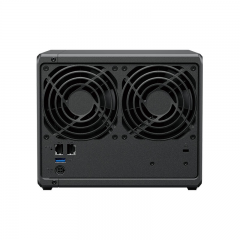 群晖（Synology）DS423+ 四核心 4盘位  NAS网络存储 文件存储共享 照片自动备份 私有云 无内置硬盘 17066【南京仓发货】