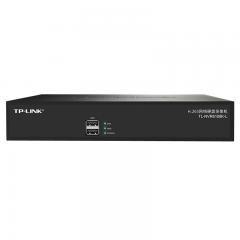 TP  8路单盘位 录像机TL-NVR6108K-L无硬盘