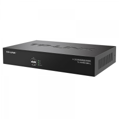 TP  8路单盘位 录像机TL-NVR6108K-L无硬盘