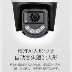 TP 400万全彩球机 TL-IPC642D-A4