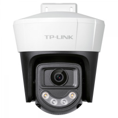 TP 400万全彩球机 TL-IPC642D-A4