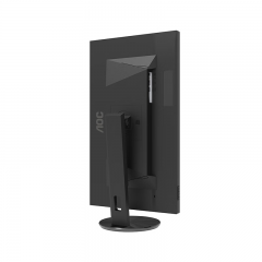 AOC显示器 Q27V10 27寸/2K高清/100HZ/IPS屏 支持旋转升降 HDMI+DP (19525)