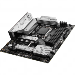 微星主板 B760M MORTAR WIFI II DDR5 迫击炮 14代Intel/DDR5/HDMI+DP (19394)
