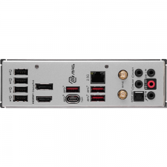微星主板 B760M MORTAR WIFI II DDR5 迫击炮 14代Intel/DDR5/HDMI+DP (19394)