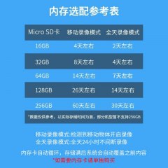 TP-LINK 400万全彩无线摄像头 TL-IPC44AW (19563)