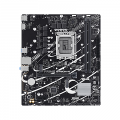 华硕主板 PRIME B760M-F 14代/DDR5/HDMI 双m.2 (19364)