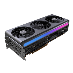 蓝宝石显卡 RX 7900 XTX 24G 超白金OC 三风扇/DP+HDMI (17636)