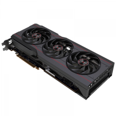 蓝宝石显卡 RX 7900 XT 20G 白金版 三风扇/DP+HDMI (17691)