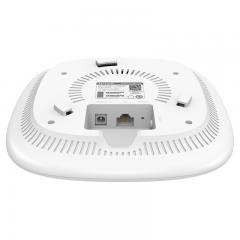 TP WIFI6吸顶 AP TL-XAP3006GC-PoE/DC易展版 AX3000双频千兆