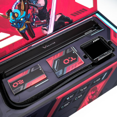 瓦尔基里一体式水冷 V360 LOKI VK 黑色  支持LGA1700 AM5 (18679)