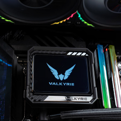 瓦尔基里一体式水冷 V360 LOKI VK 黑色  支持LGA1700 AM5 (18679)