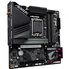 技嘉主板 Z790M AORUS ELITE AX WIFI 14代/DDR5/HDMI+DP (18826)