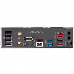 技嘉主板 Z790M AORUS ELITE AX WIFI 14代/DDR5/HDMI+DP (18826)