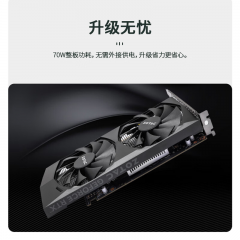 索泰显卡 3050-6G 毁灭者OC HA/HB 双风扇/DP+HDMI（19804）