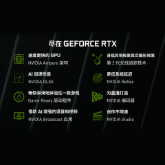 索泰显卡 3050-6G 毁灭者OC HA/HB 双风扇/DP+HDMI（19804）