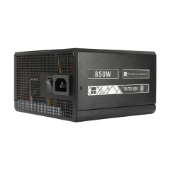 利民电源 额定850W TR-TG850 ATX3.0电源 金牌全模组 (19723)