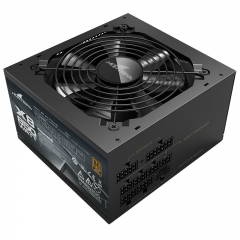 长城电源 额定850W X8 黑色 金牌全模 ATX3.1 原生PCIe5.0接口 (19480)