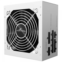 长城电源 额定850W X8 白色 金牌全模 ATX3.1 原生PCIe5.0接口 (19481)