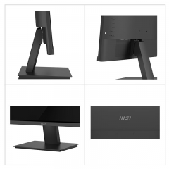 微星显示器 PRO MP241X 24寸/75HZ 可壁挂 低蓝光 HDMI+VGA (19019)