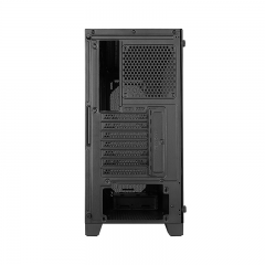 航嘉 GX750A 掠夺者 黑色 电竞机箱 支持 ATX主板 (18638)