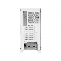 航嘉 GX750A 掠夺者 白色 游戏机箱 支持ATX主板 (18639)