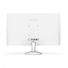 AOC显示器 27B30H/BW 27B30H3/BW 白色 27寸/120Hz/IPS屏/VGA+HDMI (20051）