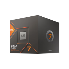 AMD处理器 锐龙7 8700G 盒装 AM5 8核16线程 5.1GHz 集成显卡 (18651)