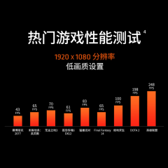 AMD处理器 锐龙5 8600G 盒装 AM5 6核12线程 5.0GHz 集成显卡 (18650)