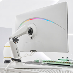 HKC显示器 XG272Q Max 27寸/2K/240Hz/MiniLED 升降旋转 DP+HDMI (20036)