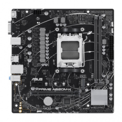 华硕主板 PRIME A620M-K AM5/DDR5/VGA+HDMI (19603)