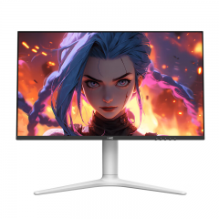HKC显示器 XG272Q Max 27寸/2K/240Hz/MiniLED 升降旋转 DP+HDMI (20036)
