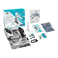 华硕主板 ROG STRIX Z890-A GAMING WIFI S 15代/DDR5/DP+HDMI (20207)