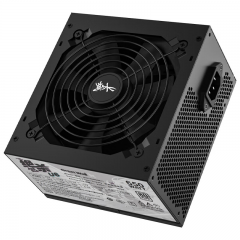 长城 额定650W 绝杀U6 白牌 台式机电源 支持ATX3.1 南京仓发货 (20281) 替大白鲨