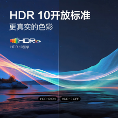 AOC显示器 U27B15 27寸/4K/IPS屏/广色域 设计显示屏 HDMI+DP (20347)