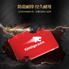 金泰克固态硬盘 磐虎 S500 128G SATA3.0 南京仓发货 (20433)