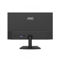 AOC显示器 24B15H2 24寸/IPS屏/100Hz HDMI+VGA (20245)