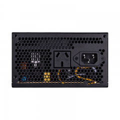 Tt 额定750W TR2 S 750 工包  80PLUS认证 智能温控风扇 支持背线 (20629)