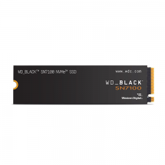 西部数据固态硬盘 SN7100 500G NVME M.2接口 PCIe4.0 (20759)