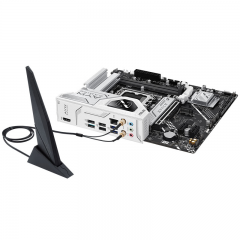 华硕主板 B860M AYW GAMING WIFI Intel 15代/DDR5/HDMI (20644)