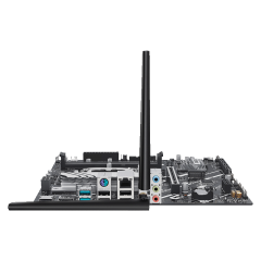 华硕主板 PRIME H810M-A WIFI Intel 15代/DDR5/HDMI+DP (20637)