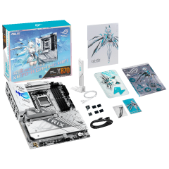 华硕主板 ROG STRIX X870-A GAMING WIFI 吹雪 AM5/DDR5/HDMI+DP (20087)