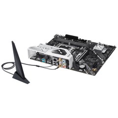 华硕主板 H810M AYW GAMING WIFI 15代/DDR5/HDMI+DP (20643）