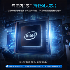 翼联 EP-9620 1200M PCI-E 双频5G无线网卡  蓝牙适配器 台式机内置扩展卡 WIFI+蓝牙(20877)
