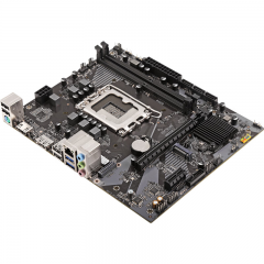 昂达主板 H610E-B D4 12-14代/D4/HDMI+DP (20884)