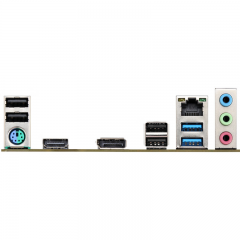 昂达主板 H610E-B D4 12-14代/D4/HDMI+DP (20884)