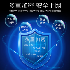 翼联 EP-AX910S 迷你型 AX900 WiFi6 双频5G无线+蓝牙5.3 无线网卡 (20894)