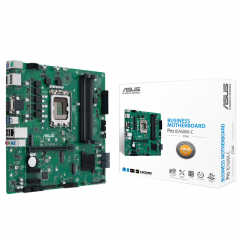 华硕主板 PRO B760M-C-CSM 行业专用14代/DDR5/DP+HDMI+VGA (16516)