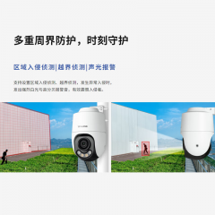 【TP】 400万 摄像头 TL-IPC642XP-A4  POE /全彩球机 (20983)